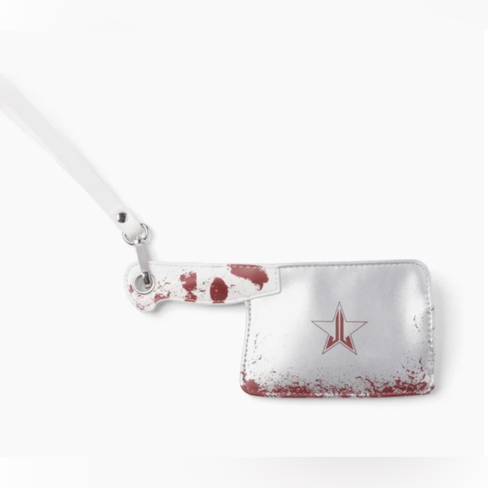 NWT Jeffree Star cleaver wristlet - Picture 1 of 5